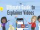 your ultimate guide to know about different types of explainer videos: Animated, in particular