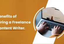 Why Can You Trust a Freelance Content Writer? benefits to know about hiring a freelance content writer and why trust one