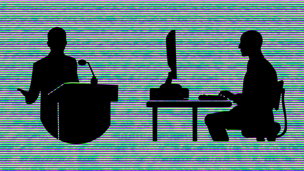 A Speaker vs. a Writer A speaker who speaks and a writer who writes