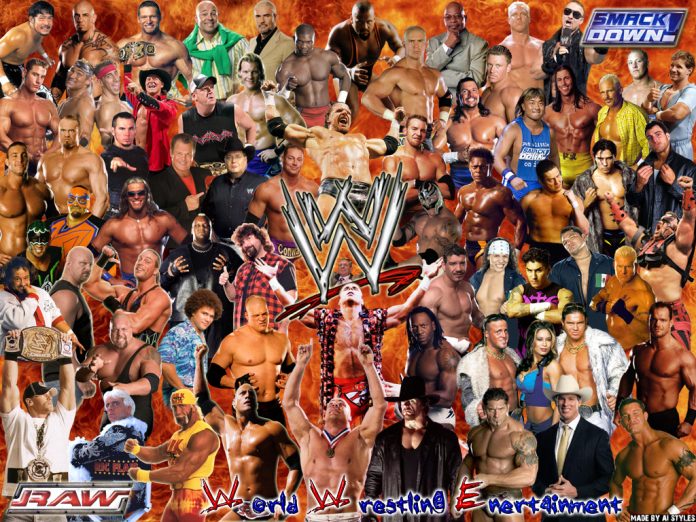 Top 10 Greatest Wrestlers of Alltime 99writer Blog