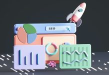 How to Build a High-authority Backlink Profile An image showing a boost in SEO (for a website) with high-authority backlinks