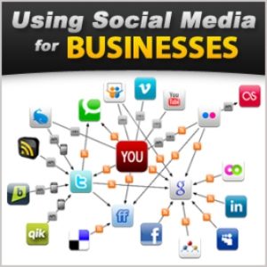social media for business, social media network