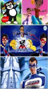 famous animated Pakistani ads