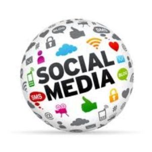 social media and social icons