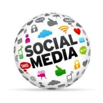 social media and social icons