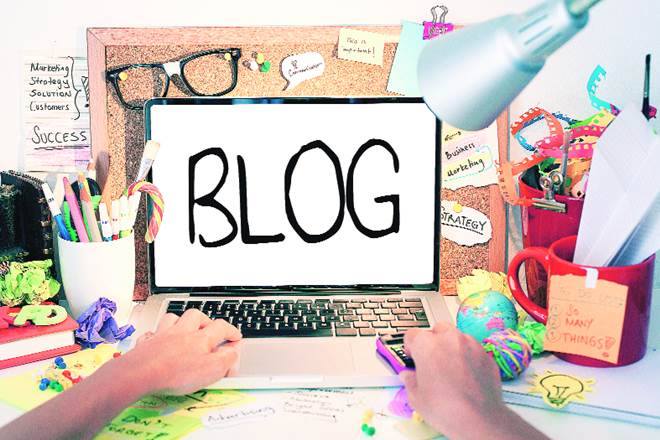 A Blog: How it works for writers (bloggers)