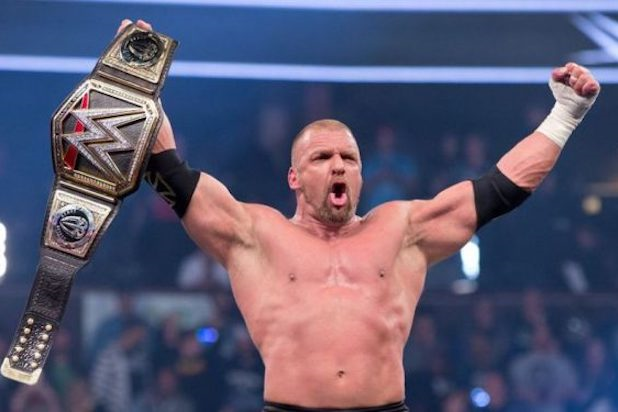Triple H (HHH)
