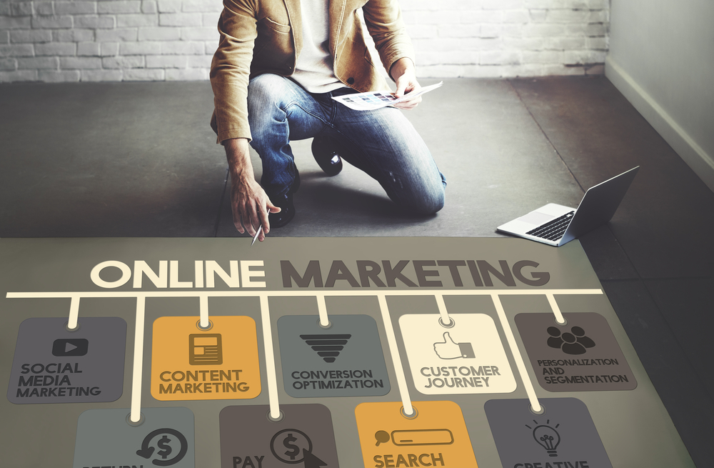 options available for online marketing to do business, without breaking the bank