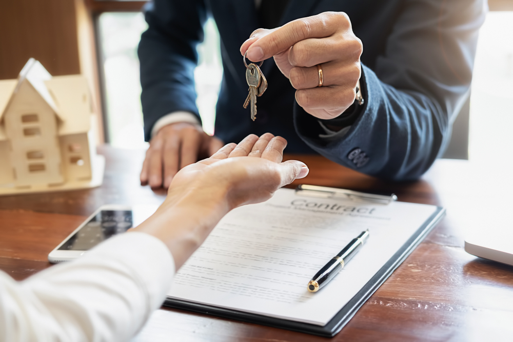 Renting: How it works for a landlord and a tenant
