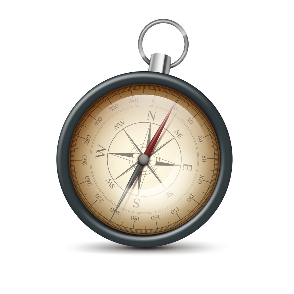 One of the greatest scientific inventions of all time: the compass