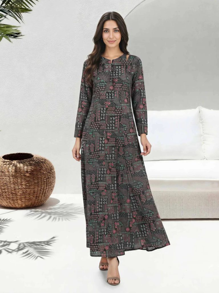 Unstitched Lawn Shirt, by LIMELIGHT
