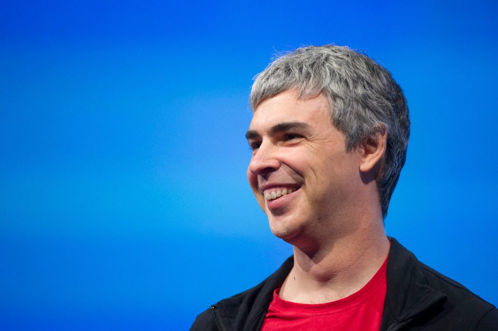 Larry Page