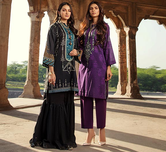 Ladies' wear option, by OAKS