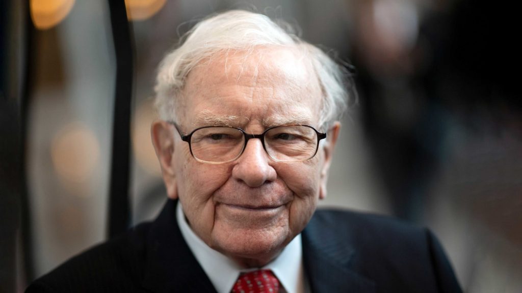 Warren Buffett