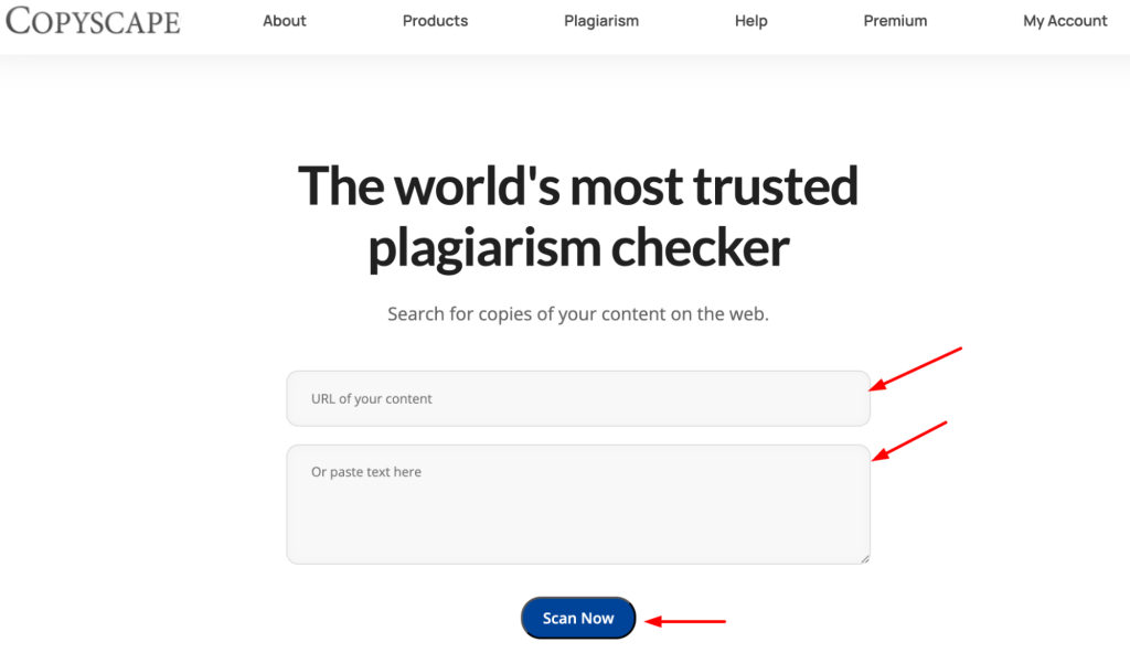 Copyscape: A highly reliable tool for plagiarism detection