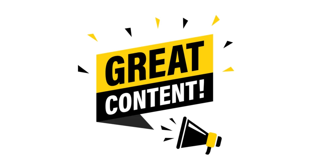 know the ingredients to write user-friendly content