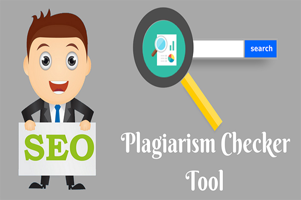 how is content identified for plagiarism and an SEO expert showing it