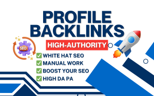 checklist for building high-authority backlinks or a backlink profile