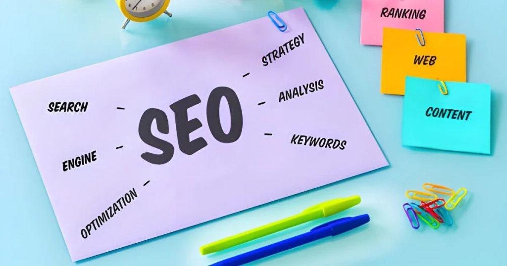 What is SEO for?