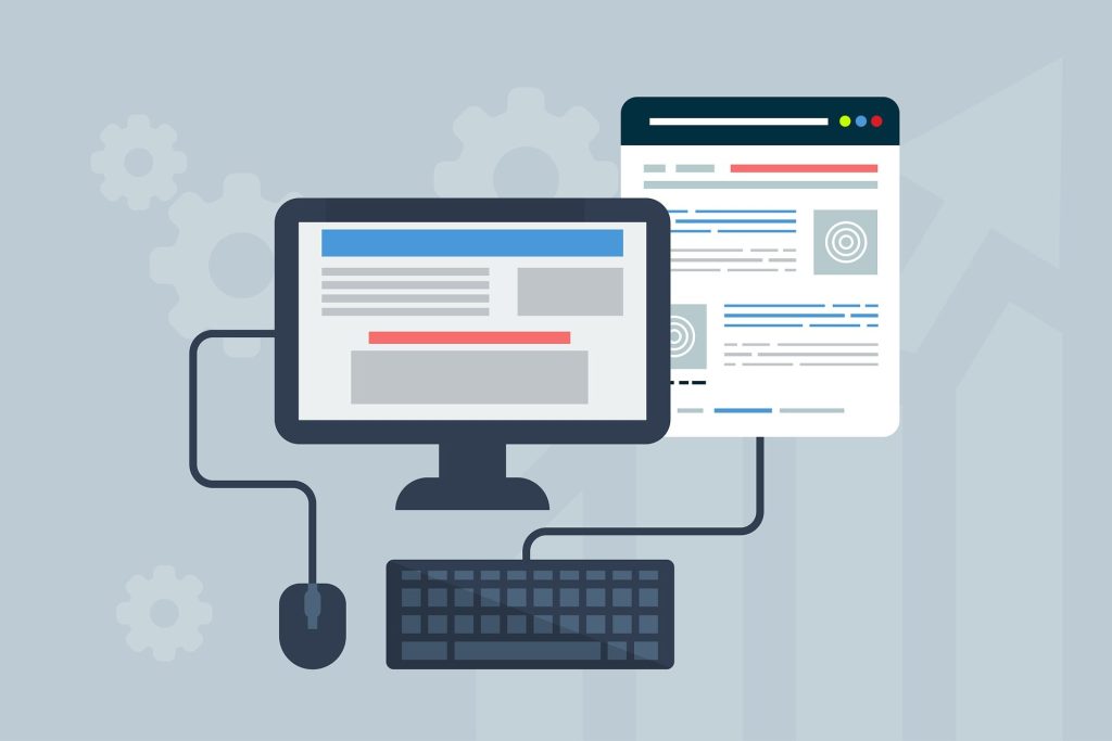 devices or resources that designers and developers use for web designing or application development