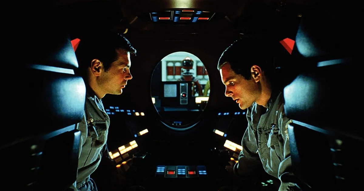 2001: A Space Odyssey, one of the best science fiction movies of all time