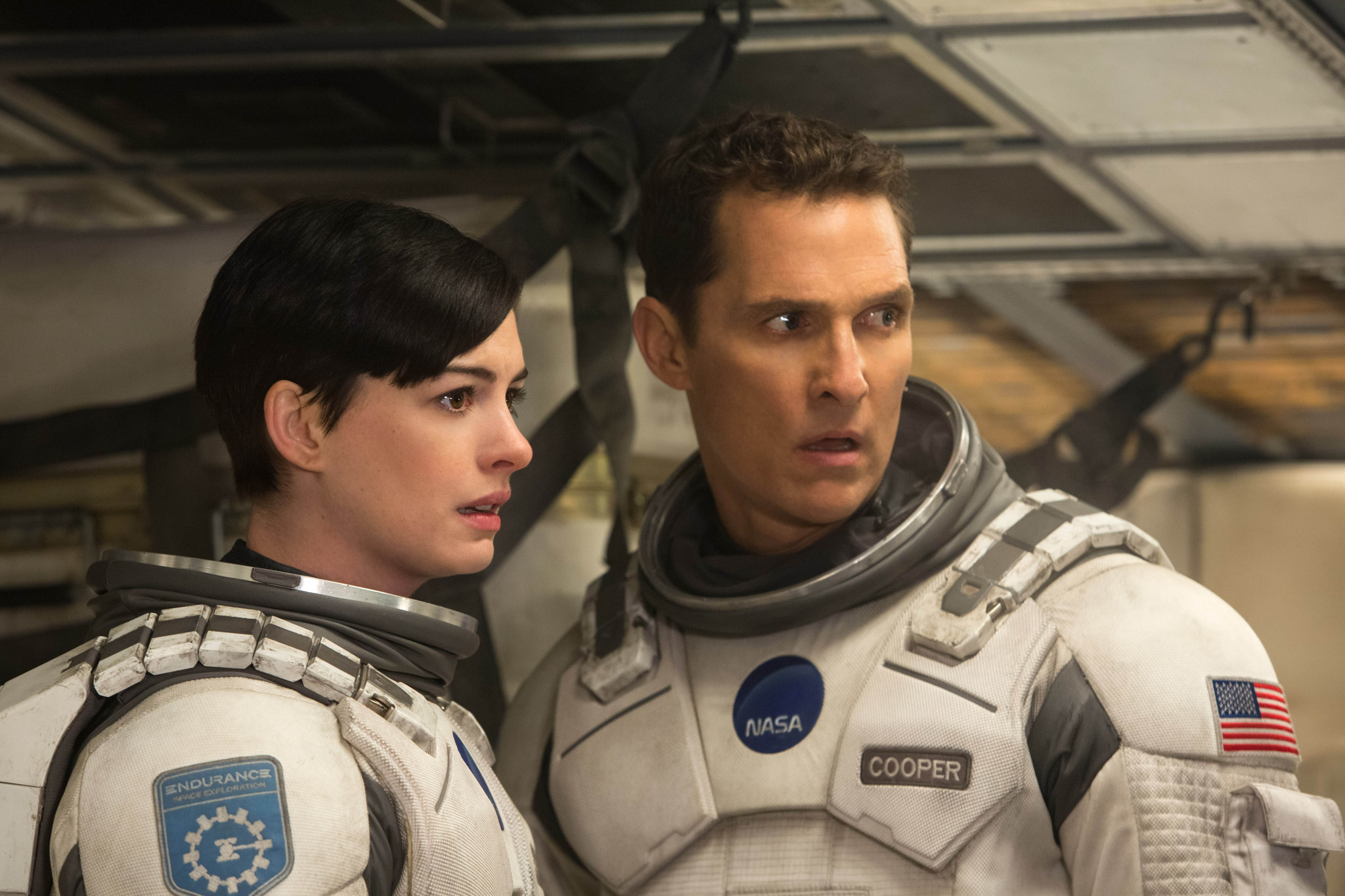 Interstellar, one of the best science fiction movies of all time
