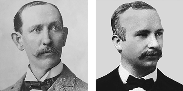 Matthew Maguire and Peter J. McGuire, one of these persons coined the labour day, but yet to be named for that