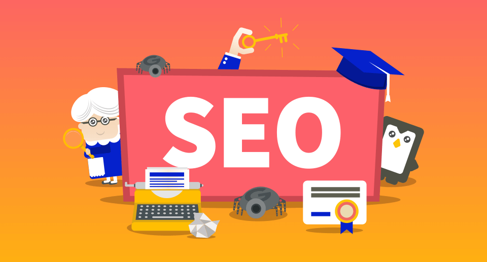 SEO, how it works.