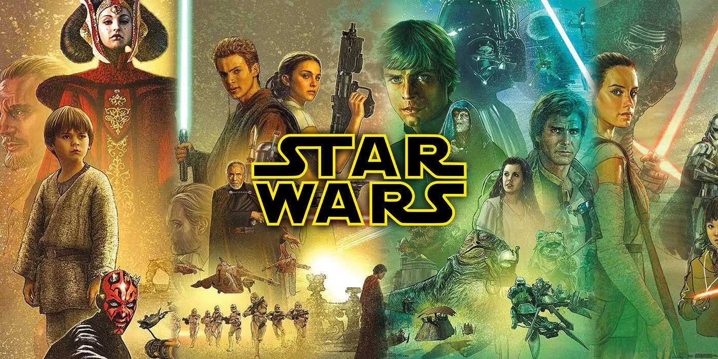 Star Wars, one of the best science fiction movies of all time