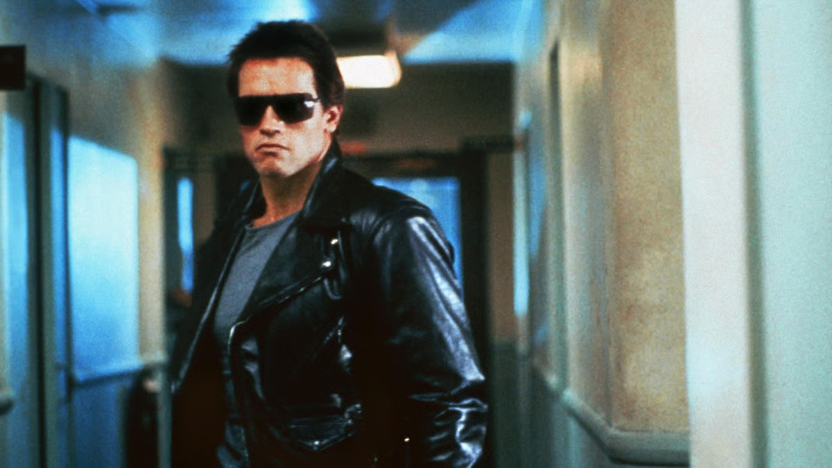 Terminator, one of the best science fiction movies of all time